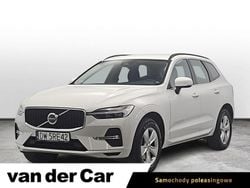 Biały Używany 2021 Volvo XC60 Core SUV | 146 900 zł (Dobra cena)