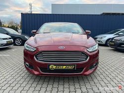 Czerwony Używany 2014 Ford Fusion Sedan/Limuzyna | 41 000 zł (Uczciwa cena)