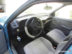 Niebieski Używany 1986 Opel Kadett Sedan/Limuzyna | 11 000 zł