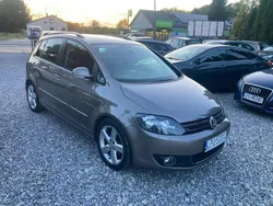 Beżowy (metalik) Używany 2011 VW Golf Plus Cross Minivan | 25 900 zł