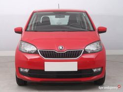 Czerwony Używany 2017 Skoda Citigo Hatchback | 29 999 zł (Uczciwa cena)