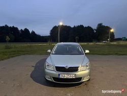 Niebieski Używany 2009 Skoda Octavia Sedan/Limuzyna | 19 000 zł (Uczciwa cena)