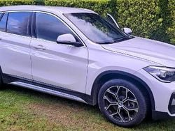 Biały Używany 2020 BMW X1 SUV | 89 000 zł (Uczciwa cena)