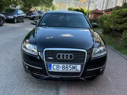 Czarny Używany 2005 Audi A6 S-Line Sedan/Limuzyna | 25 500 zł (Drogi)