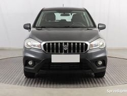 Szary Używany 2018 Suzuki SX4 S-Cross SUV | 42 999 zł (Dobra cena)