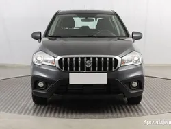 Szary Używany 2018 Suzuki SX4 S-Cross SUV | 44 999 zł (Uczciwa cena)