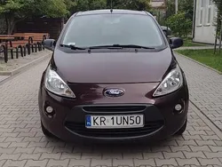 Używany 2014 Ford Ka Hatchback | 15 499 zł (Uczciwa cena)