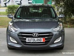 Grafitowy Używany 2017 Hyundai i30 Premium Hatchback | 41 777 zł