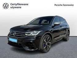 Używany 2021 VW Tiguan SUV | 184 900 zł