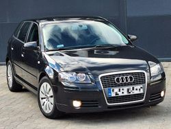 Czarny Używany 2004 Audi A3 Premium Hatchback | 19 700 zł (Drogi)