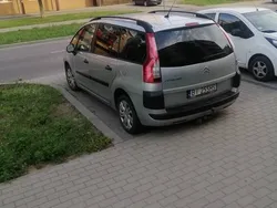 Używany 2006 Citroën Grand C4 Picasso Minivan | 5800 zł (Dobra cena)