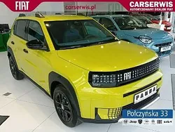 Żółty Nowe 2025 Fiat Panda Icon Hatchback | 91 035 zł