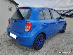 Używany 2011 Nissan Micra Hatchback | 18 900 zł (Drogi)