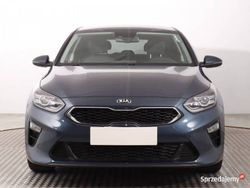 Niebieski Używany 2020 Kia Ceed Hatchback | 62 999 zł (Uczciwa cena)