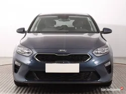 Niebieski Używany 2020 Kia Ceed Hatchback | 67 999 zł (Drogi)