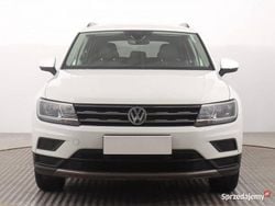 Biały Używany 2019 VW Tiguan Allspace SUV | 79 999 zł (Dobra cena)