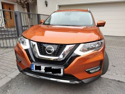 Pomarańczowy (metalik) Używany 2018 Nissan X-Trail SUV | 97 000 zł (Drogi)