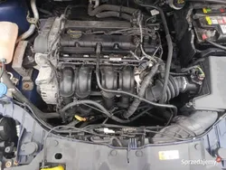 Granatowy Używany 2012 Ford Focus Kombi | 13 000 zł (Uczciwa cena)