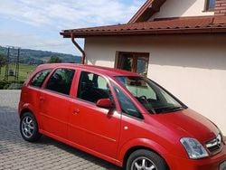 Używany 2006 Opel Meriva Minivan | 6600 zł (Dość drogi)