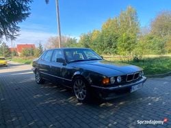 Szary Używany 1989 BMW 735 Sedan/Limuzyna | 21 900 zł