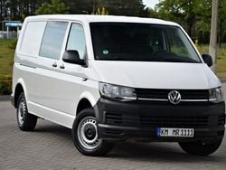 Biały Używany 2018 VW T6 Van | 61 900 zł (Super Cena)