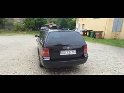 Czarny Używany 2002 VW Passat Kombi | 3200 zł (Dobra cena)