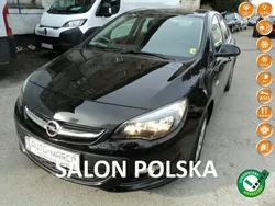 Czarny Używany 2018 Opel Astra Sedan/Limuzyna | 42 500 zł (Uczciwa cena)