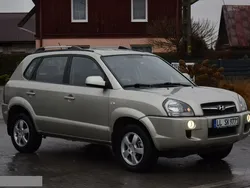 Inny Używany 2009 Hyundai Tucson SUV | 18 900 zł (Super Cena)