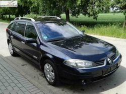 Inny (metalik) Używany 2005 Renault Laguna II Sedan/Limuzyna | 12 950 zł