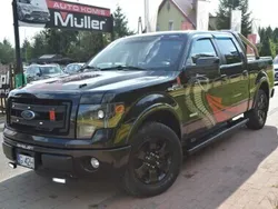 Czarny Używany 2013 Ford F-150 Pickup | 87 999 zł