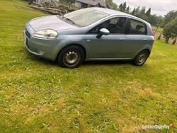Używany 2006 Fiat Grande Punto Hatchback | 5000 zł (Dobra cena)