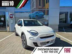 Biały Nowe 2025 Fiat 600 Sedan/Limuzyna | 97 700 zł