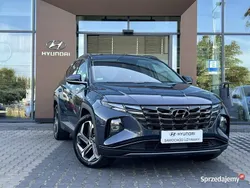 Granatowy Używany 2021 Hyundai Tucson SUV | 109 900 zł (Drogi)
