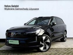 Czarny Używany 2025 Volvo EX90 SUV | 339 900 zł