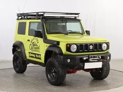 Zielony Używany 2020 Suzuki Jimny SUV | 113 999 zł (Drogi)
