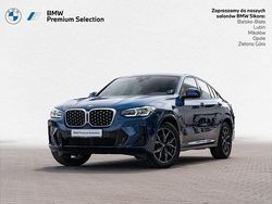 Niebieski phytonic metalizowany Używany 2024 BMW X4 Shadowline SUV | 219 900 zł (Uczciwa cena)