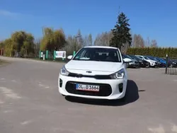 Biały Używany 2018 Kia Rio Hatchback | 27 900 zł
