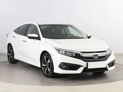 Biały Używany 2017 Honda Civic Sedan/Limuzyna | 75 999 zł (Uczciwa cena)