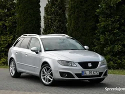 Szary (metalik) Używany 2011 Seat Exeo Kombi | 19 900 zł (Uczciwa cena)
