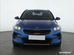 Niebieski Używany 2020 Kia XCeed SUV | 77 999 zł (Uczciwa cena)
