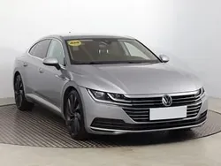 Srebrny Używany 2019 VW Arteon Sedan/Limuzyna | 112 999 zł (Dobra cena)