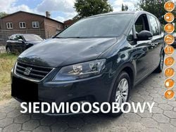 Czarny Używany 2016 Seat Alhambra Style Minivan | 53 999 zł (Uczciwa cena)