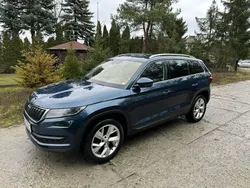 Inny (metalik) Używany 2018 Skoda Kodiaq SUV | 82 700 zł