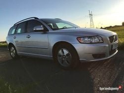 Srebrny Używany 2009 Volvo V50 Kombi | 11 000 zł (Dobra cena)