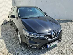 Czarny Używany 2018 Renault Mégane IV Hatchback | 32 700 zł