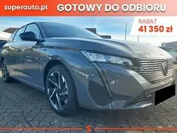 Szary Nowe 2024 Peugeot 308 Allure Kombi | 113 900 zł (Dość drogi)