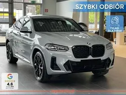 Szary Nowe 2025 BMW X4 M Sport SUV | 268 500 zł (Super Cena)
