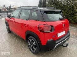 Czerwony Używany 2018 Citroën C3 Aircross SUV | 19 300 zł