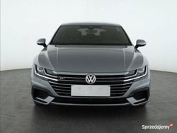 Srebrny Używany 2020 VW Arteon Sedan/Limuzyna | 101 499 zł (Dobra cena)
