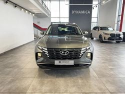 Szary (metalik) Używany 2021 Hyundai Tucson SUV | 89 900 zł (Uczciwa cena)